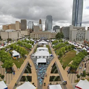 Tents, tables &amp; chairs of every size &amp; style! Proudly serving the Chickasaw Nation, Arts Council, OU, UCO and many other institutions.