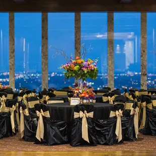 Chair Treatments and Linens at new LOWER prices - DIY rentals or full service solutions!