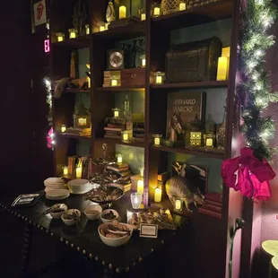 Great private space for parties