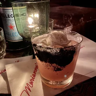 Cassius Clay Rye Cocktail