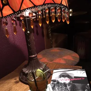 Strawberry Fields cocktail with a chili shrub kick