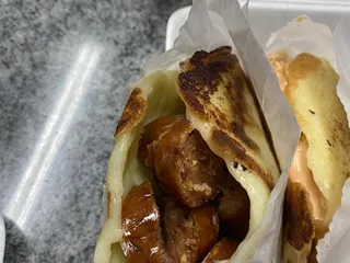 Empanadas y Arepas Jovi