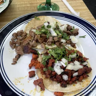 Pastor tacos