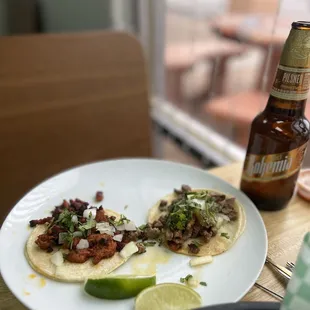 Al Pastor Tacos