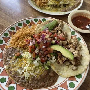 Tacos Mexicanos