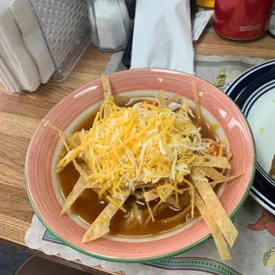 Tortilla Soup