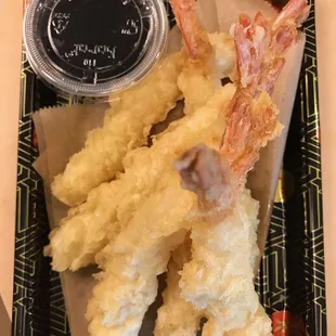Tempura Shirmp
