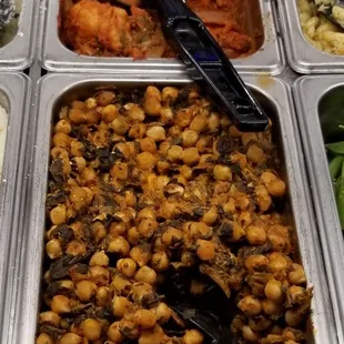 I don't even know what this is but it's on the fresh bar and is dried out.