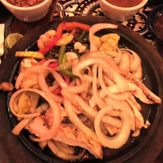 Chicken Fajitas