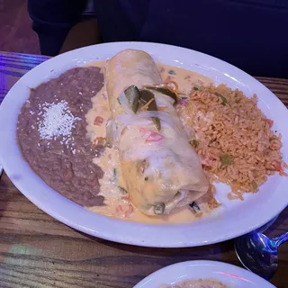 Burrito Sonora