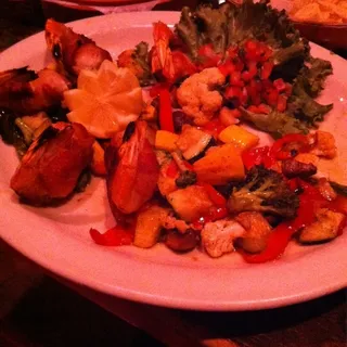 Camarones Carlos and Charlie's