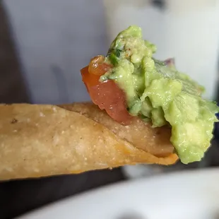 The perfect bite....