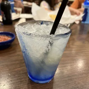 Wanda's margarita