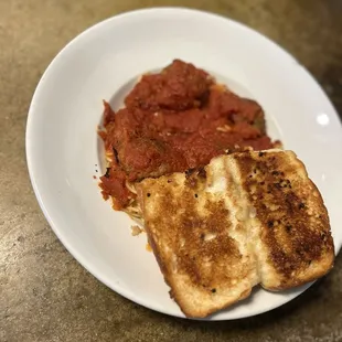 Spaghetti &amp; meatballs