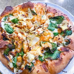 Florenza with Shrimp