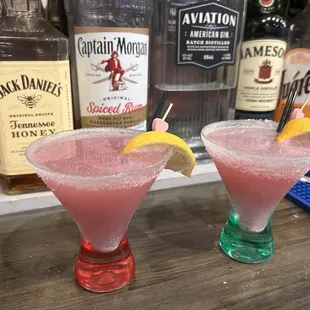 Strawberry Lemon drops!