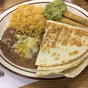 Beef Quesadilla