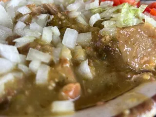 Speedy Zapatos Mexican Food