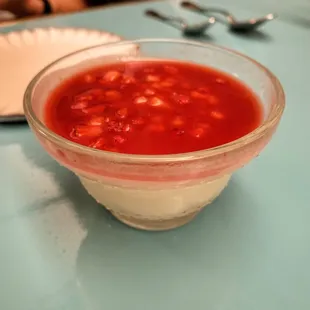 Panna Cotta