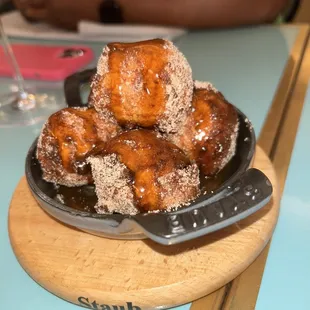 Apple Fritters