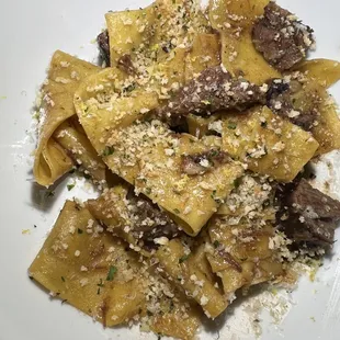 Short Rib Pappardelle