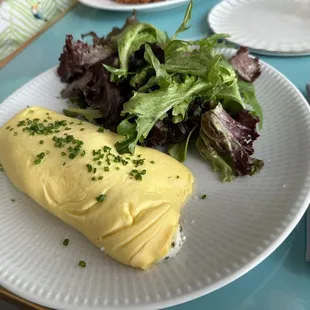 Rolled Omelette