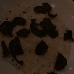 Truffle Risotto