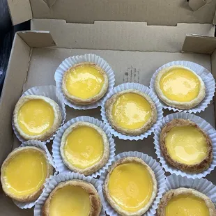 Most current price - $18.99/doz $3/ea. Cash only. We had to eat some before we took the pic!  :-D