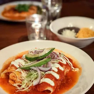 Enchilada Suiza