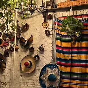 a mexican kitchen