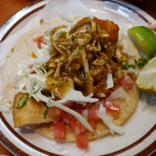 Fish Taco