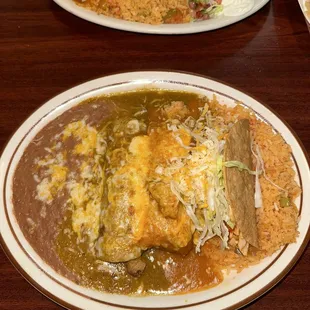Enchilada , Tamale