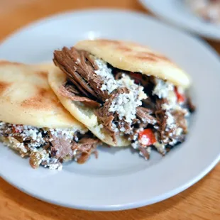 Arepas