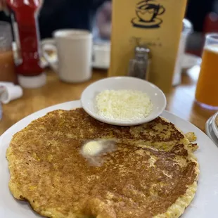 Corn Pancakes