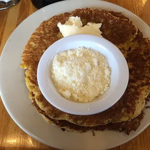 Cachapas Venezolanas