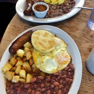 Columbian Breakfast