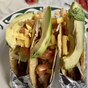 Crispy tacos
