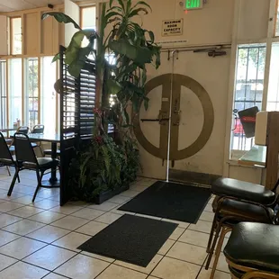 Front doors