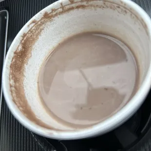 Hot Chocoa