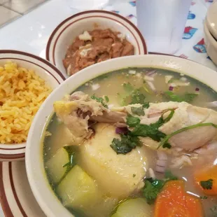 Chicken Soup