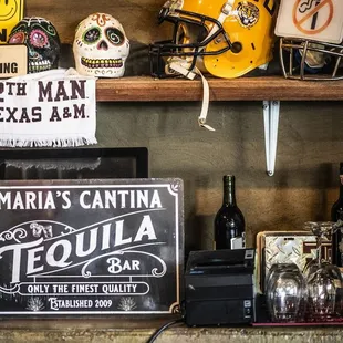 Tequila Bar