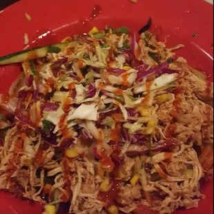 Tequila Lime Chicken