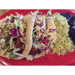 Dos Xx Shrimp Tacos