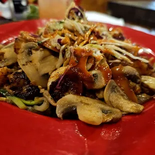 Dirty Rice Bowl