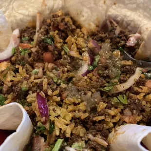 Burrito Bowl