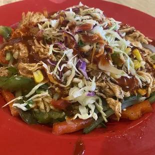El Diablo Chicken