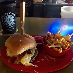 Loco Moco Burger
