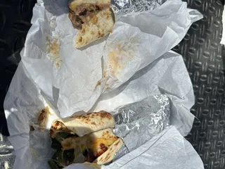 Alicia's Burrito Place