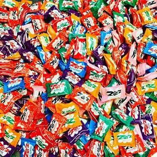 ZOTZ candy