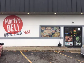 Marty's Deli
